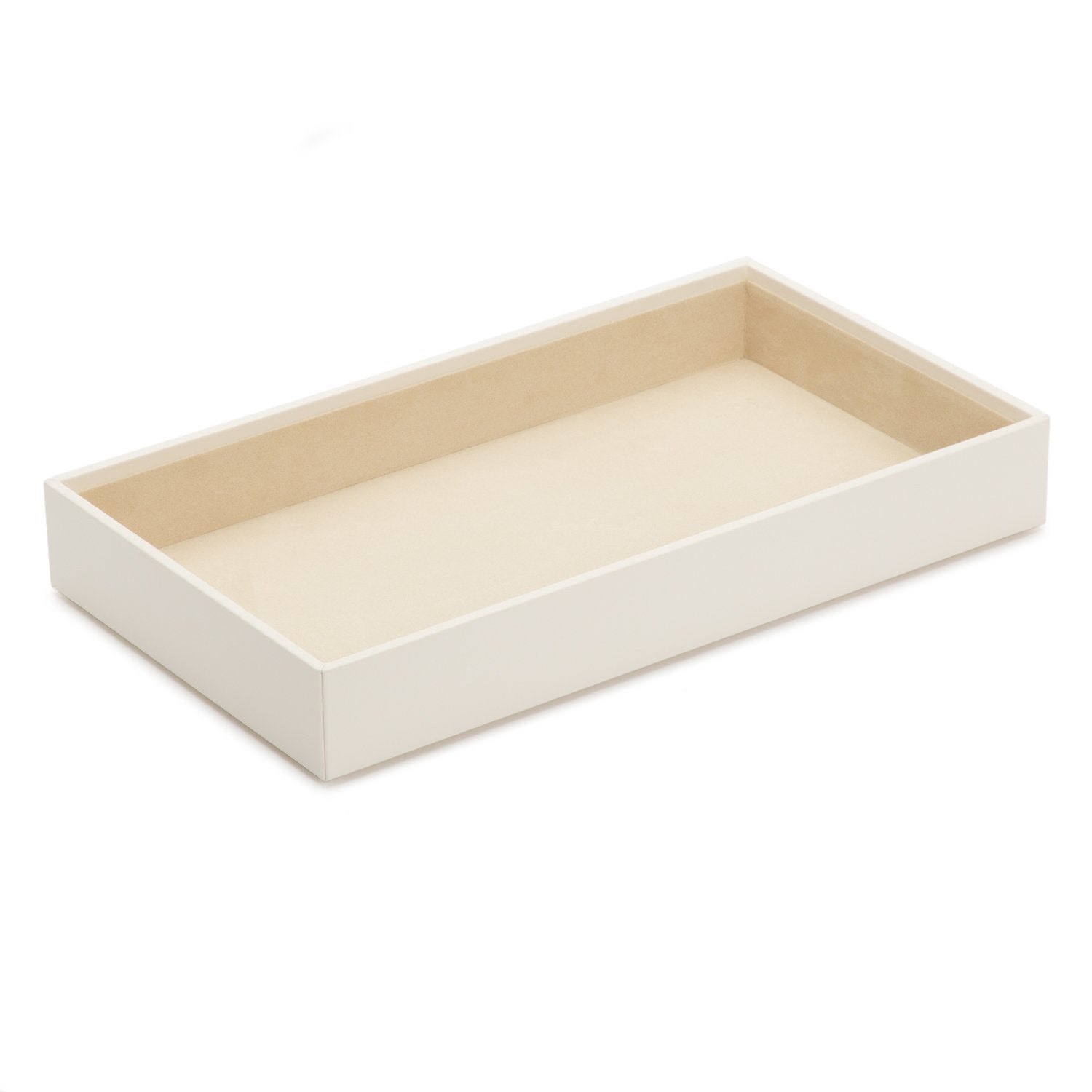 Wolf Vault 2" Deep Tray Ivory - The Watch Business