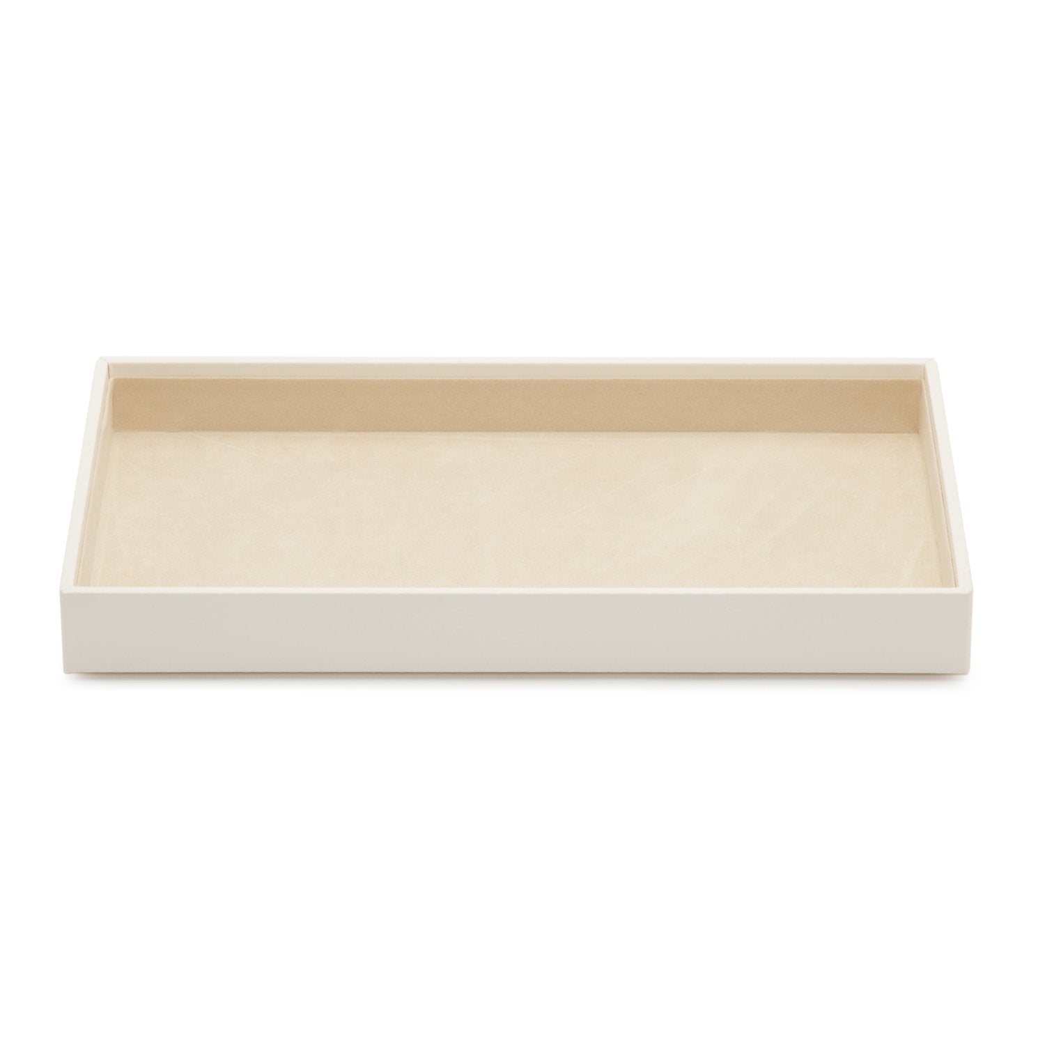 Wolf Vault 1.5" Standard Tray Ivory - The Watch Business