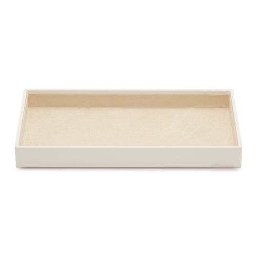 Wolf Vault 1.5" Standard Tray Ivory - The Watch Business