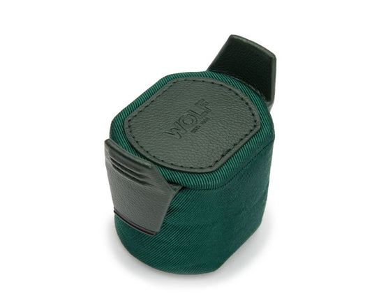 Wolf Cub Small Cuff Green - The Watch Business