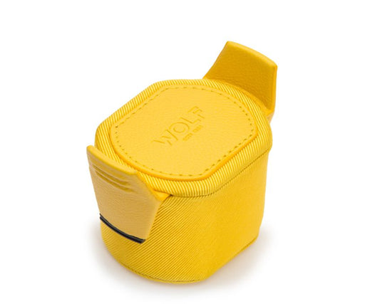 Wolf Cub Small Cuff Yellow - The Watch Business