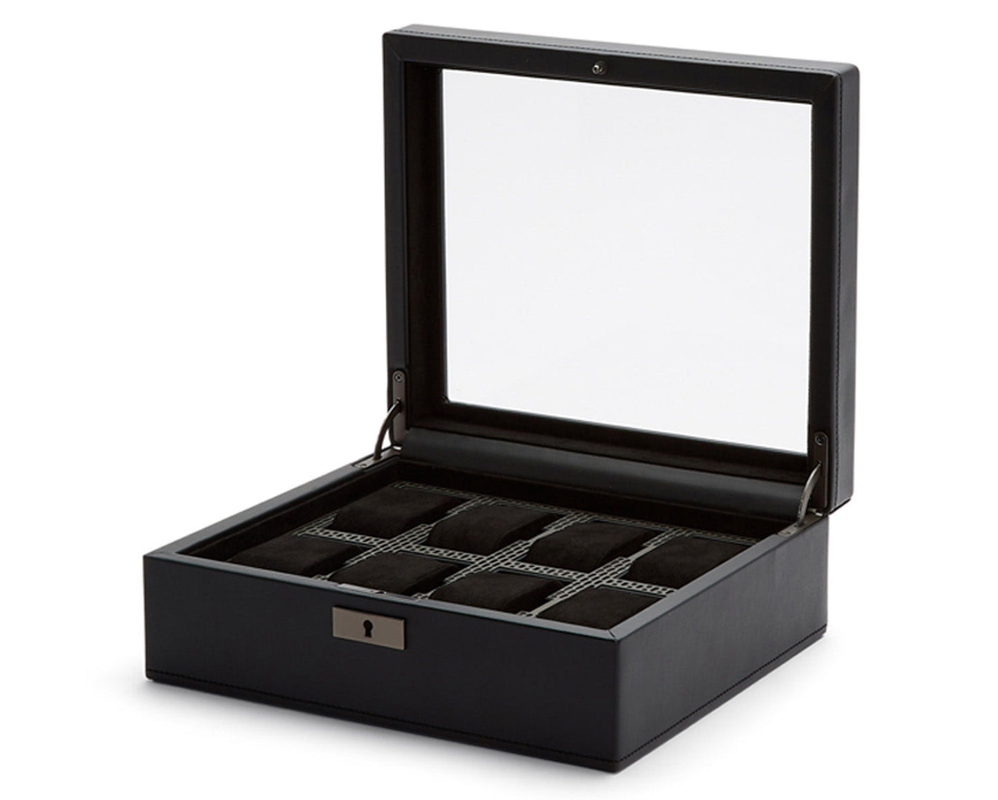 Wolf Axis 8 Piece Watch Box - The Watch Business