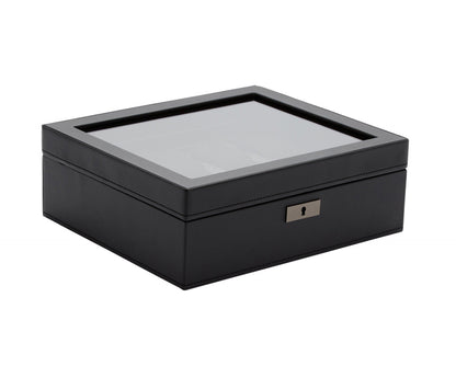 Wolf Axis 8 Piece Watch Box - The Watch Business