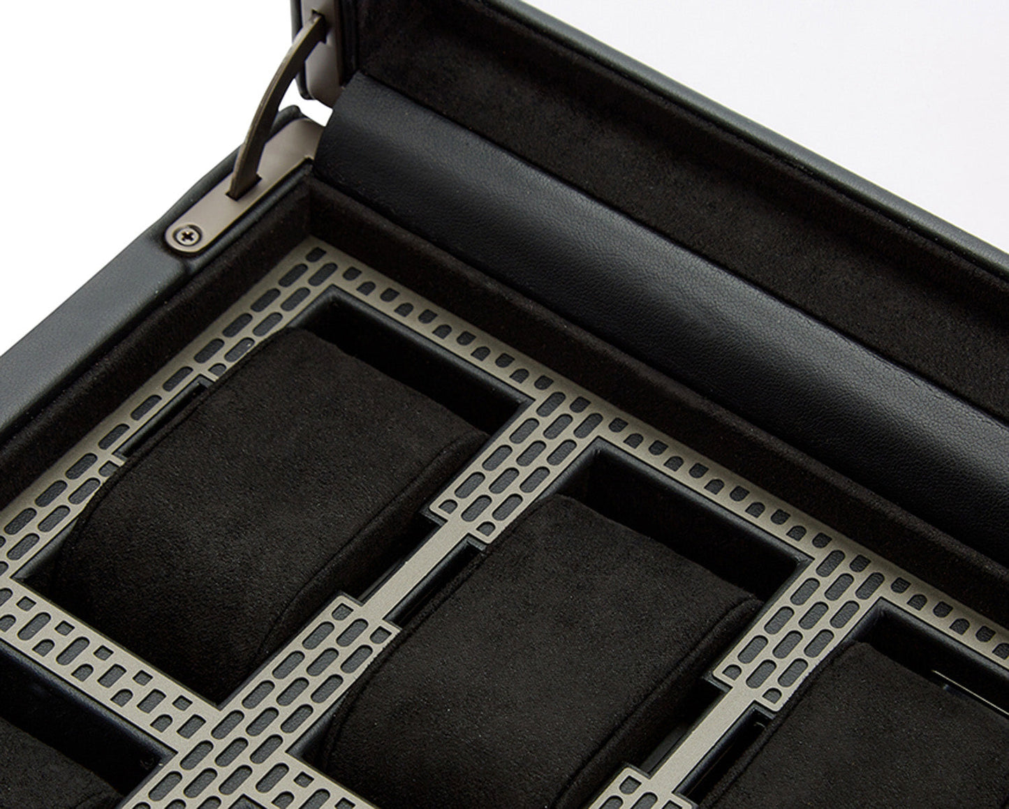 Wolf Axis 10 Piece Watch Box - The Watch Business