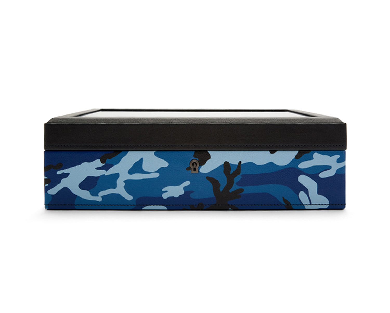 Wolf Elements 10 Piece Watch Box Camo - The Watch Business