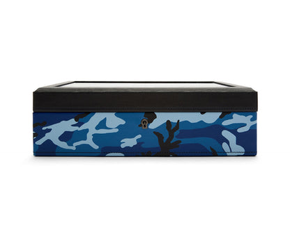 Wolf Elements 10 Piece Watch Box Camo - The Watch Business