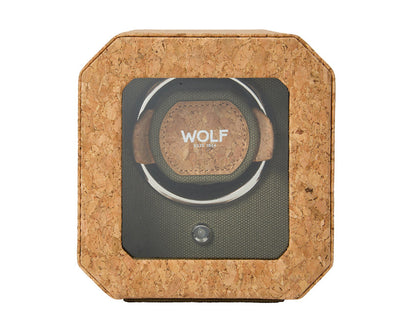 Wolf Cortica Single Watch Winder - The Watch Business