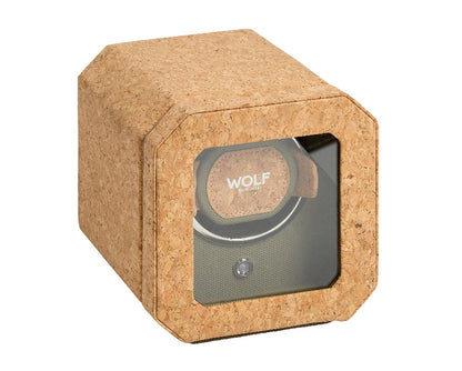 Wolf Cortica Single Watch Winder - The Watch Business